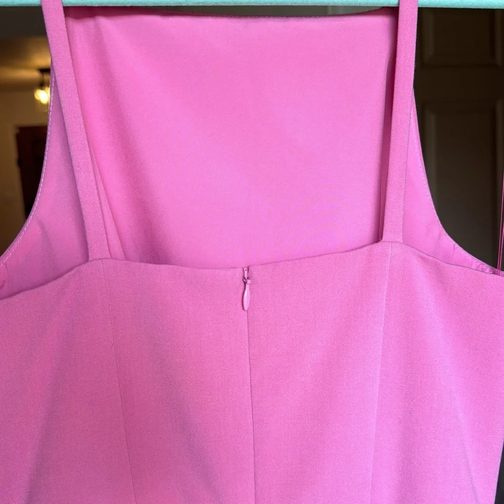 Mini Pink Dress - French Connection - Picture 4 of 4